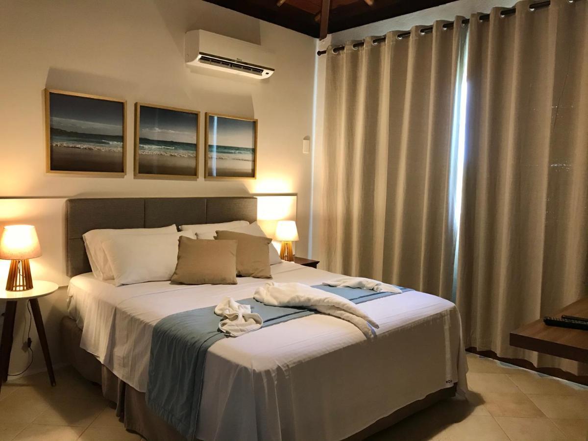 Aytyaram Praia Suites - Aytyaram Exclusive Барра-Гранди Экстерьер фото