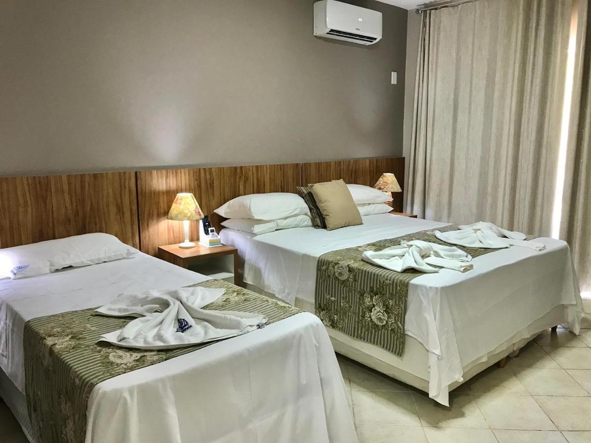 Aytyaram Praia Suites - Aytyaram Exclusive Барра-Гранди Экстерьер фото
