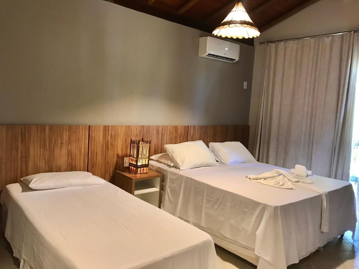 Aytyaram Praia Suites - Aytyaram Exclusive Барра-Гранди Экстерьер фото