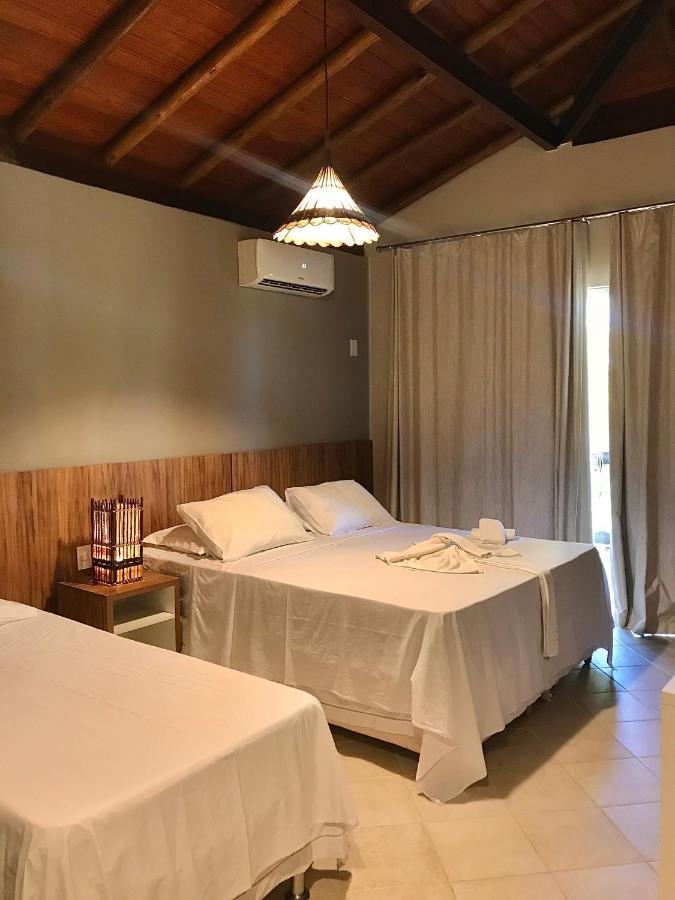 Aytyaram Praia Suites - Aytyaram Exclusive Барра-Гранди Экстерьер фото