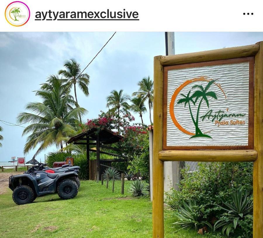 Aytyaram Praia Suites - Aytyaram Exclusive Барра-Гранди Экстерьер фото
