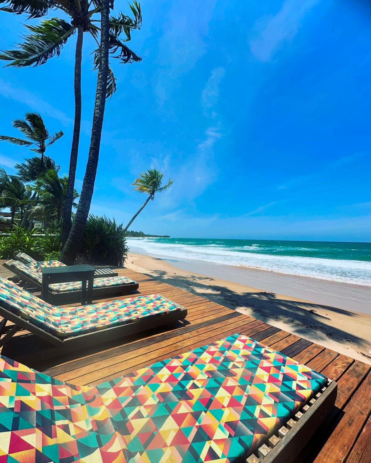 Aytyaram Praia Suites - Aytyaram Exclusive Барра-Гранди Экстерьер фото