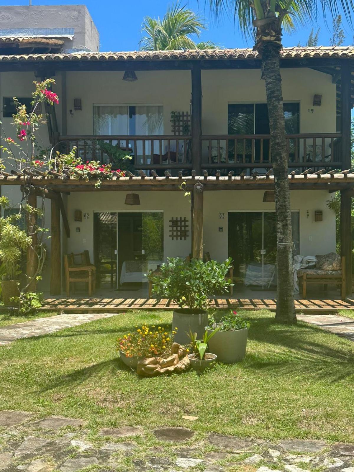 Aytyaram Praia Suites - Aytyaram Exclusive Барра-Гранди Экстерьер фото