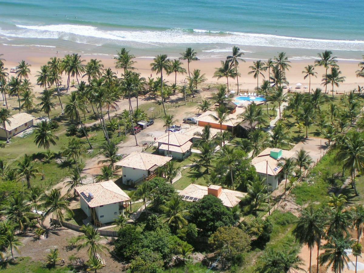 Aytyaram Praia Suites - Aytyaram Exclusive Барра-Гранди Экстерьер фото